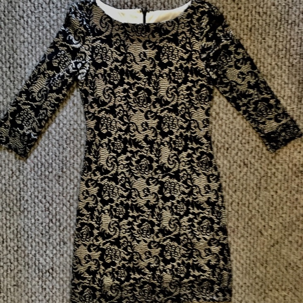 ABS COLLECTION ALLEN SCHWARTZ DRESS (0)